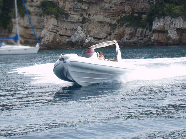 cannes day boat rental