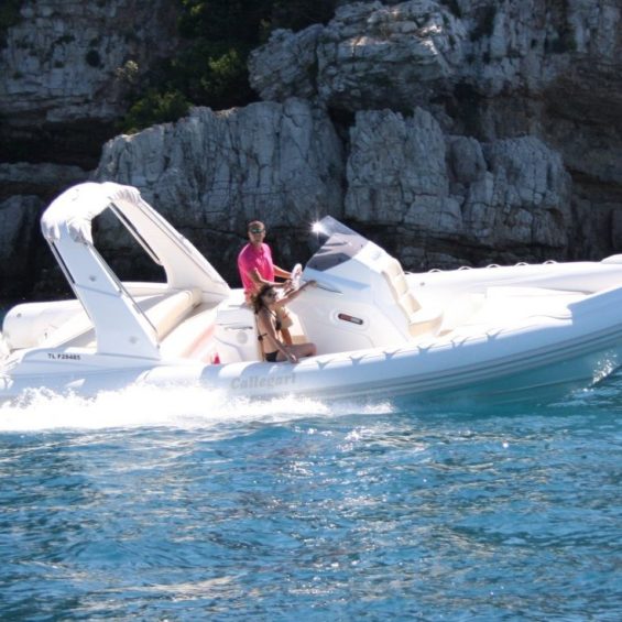 yacht RIB hire in Cannes