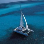 catamaran charter for events large groups