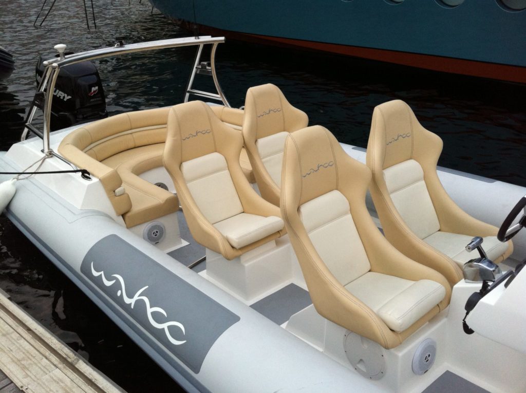 superyacht RIB rental Monaco