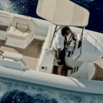 Barracuda LX luxury super yacht tender