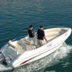 Day Boat Rental Antibes FT Boats 590