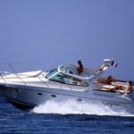 motorboat rental near Cannes