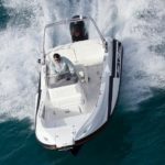 Popular Day Boat Rental or Superyacht Tender Monaco