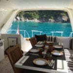 Africa Dream Leopard Yacht charter