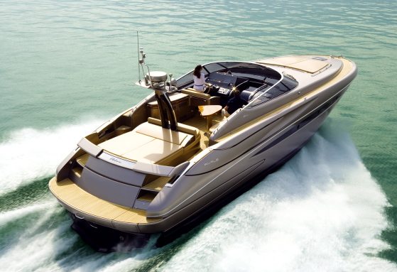 Riva luxury tender hire Cannes