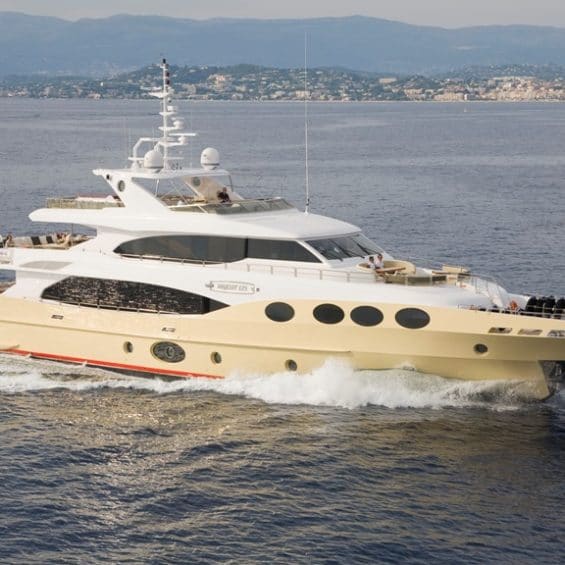 luxury yacht charter Cannes