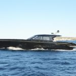 Motorboat hire Monaco Maori 78 luxury motorboat rental