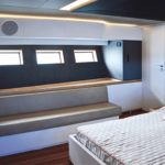 charter luxury chase boat Monao