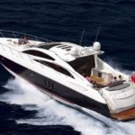 Yacht Sunseeker predator 52 for charter