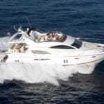 Super yacht charter south of France Sunseeker rental