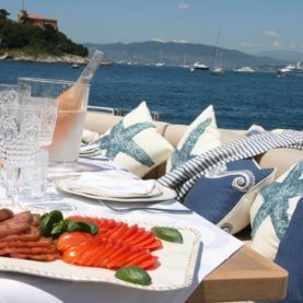 yacht charter Sunseeker Cannes