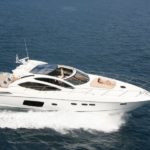 yacht charter Sunseeker Predator 64