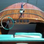 classic riva boat rental