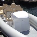 superyacht RIB rental Wahoo Monaco