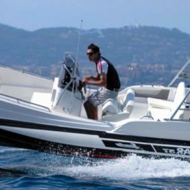 Popular Day Boat Rental or Superyacht Tender Monaco