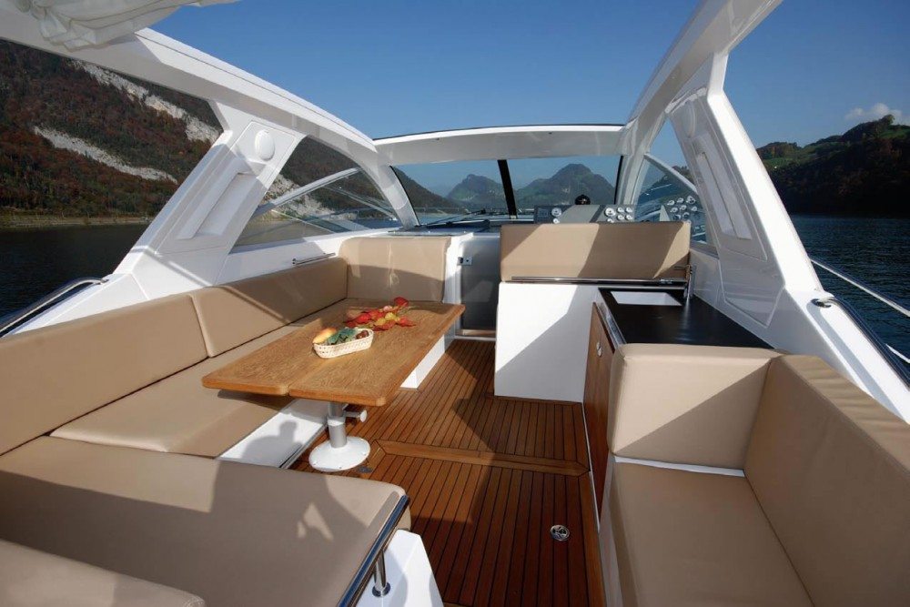 motor yacht charters france