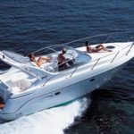 boat hire Golfe Juan Sessa Oyster 30