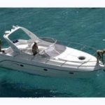 boat hire Golfe Juan Sessa Oyster 30