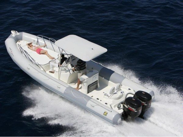 boat hire saint tropez Superyacht tender RIB rental St Tropez