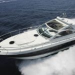 Yacht charter Antibes - Fairline Targa 52