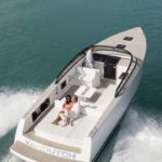 luxury superyacht tender to charter