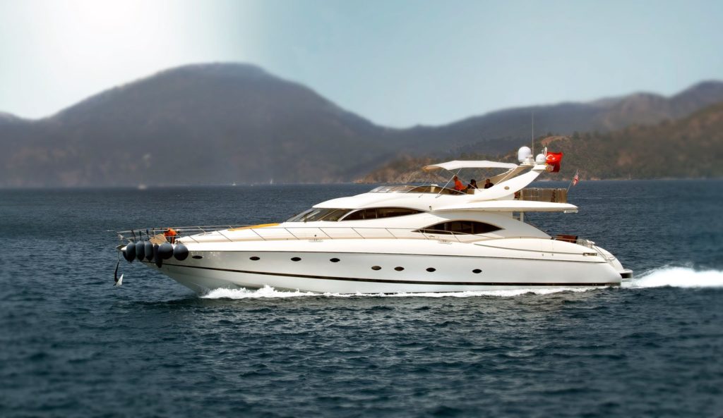 Sunseeker 80 yacht charter Turkey Greece