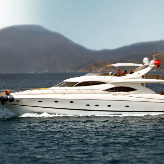 Sunseeker 80 Yacht Charter In Greece And Turkey