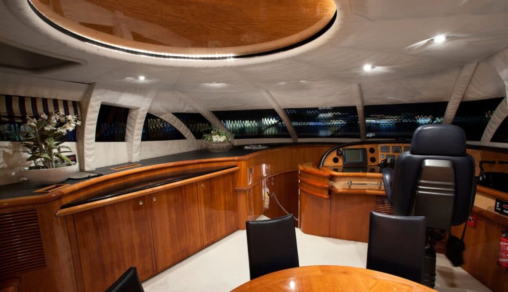 Sunseeker 80 yacht charter Turkey
