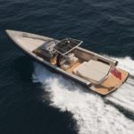 rent super yacht tenders and luxury day yachts