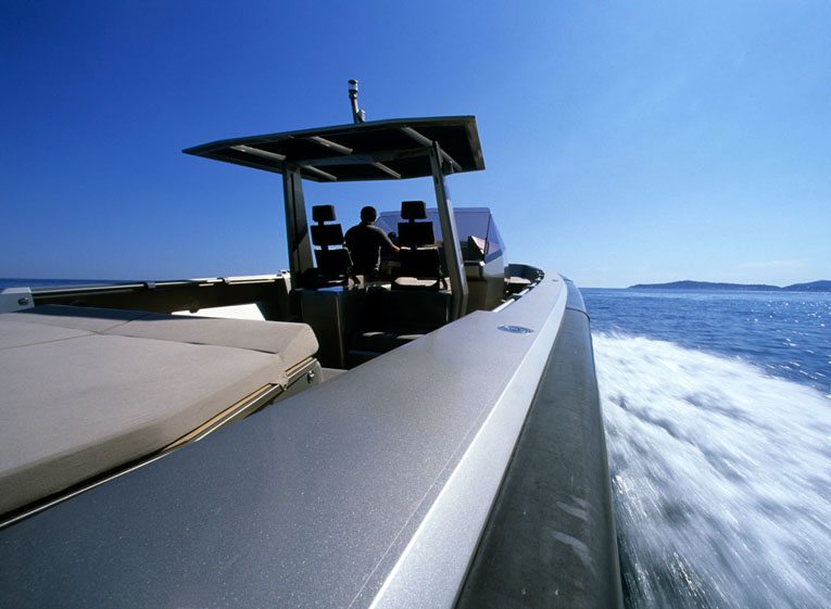 Wally Yacht Tender for rent