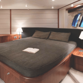 Laxp P Sunseeker yacht to charter Riviera