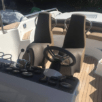 yacht tender rental Antibes Novurania Chase 38'