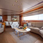 Yacht Solal for charter - inside