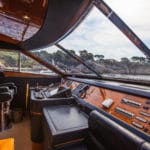 Yacht Solal for charter - captain