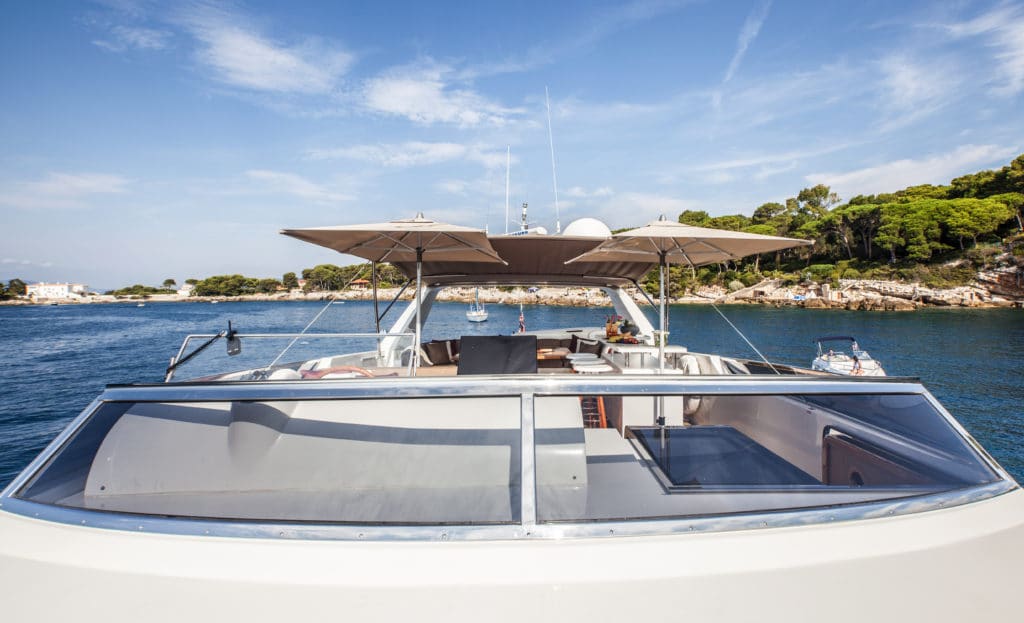 Yacht Solal for charter