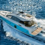 Monte Carlo 5S rent a small yacht on the French Riviera