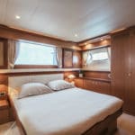 Antibes yachts master cabin