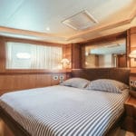 Atibes yacht vip cabin