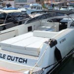 VanDutch 40 rental Double Dutch 212 Yachts