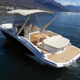 Boat rental Cannes Key Largo 27 IB