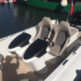 7.3m Outboard - Sport Whitmarsh RIB for rent