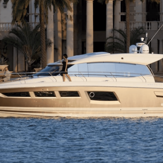 private yacht hire Cannes 212 Yachts yacht charter luxury motor boat rental