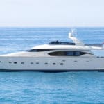 Ibiza motor yacht charter Seven C