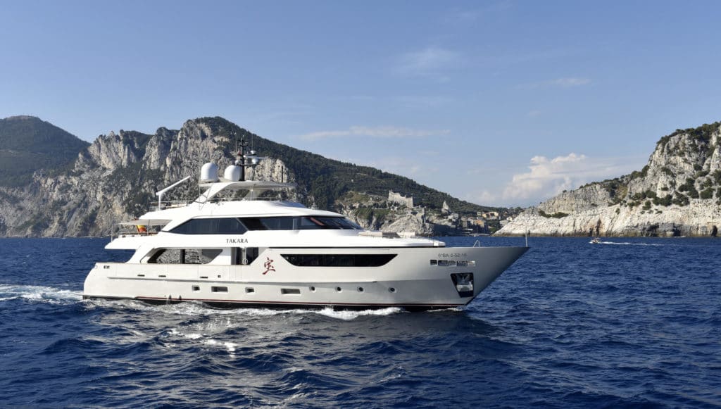 Mallorca Yacht Charter - Takara, yacht rental Spain
