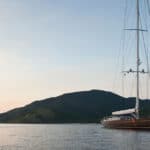 Palma Sailing yacht charter Cinderella IV