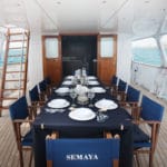 Ibiza charter yacht
