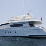 Ibiza superyacht charter Gota