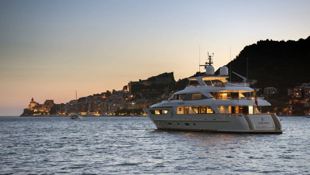 Mallorca Yacht Charter - Takara