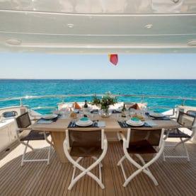 yacht rental Palma